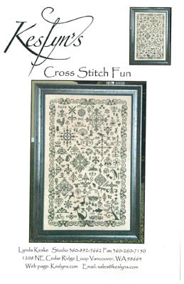 Cross Stitch Fun / Keslyn's