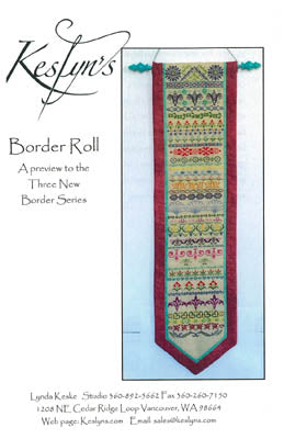 Border Roll / Keslyn's