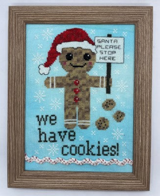 We Have Cookies / Romy's Creations