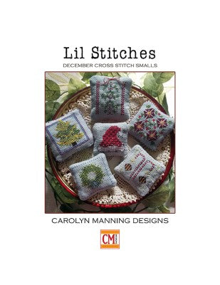 Lil Stitches - December / CM Designs