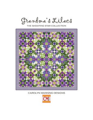 Grandma's Lilacs / CM Designs