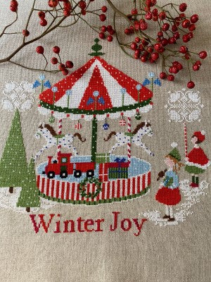 Winter Joy / Lilli Violette