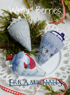 Winter Berries / Erica Michaels