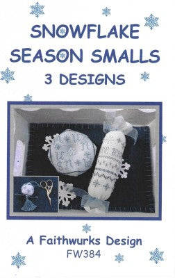 Snowflake Season Smalls / Faithwurks