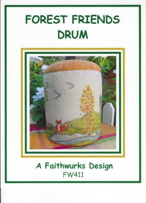 Forest Friends Drum / Faithwurks