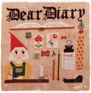 Dear Diary / Fairy Wool In The Wood