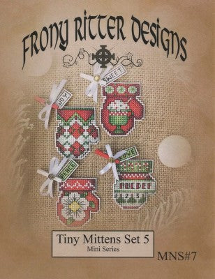 Tiny Mittens 5 / Frony Ritter Designs