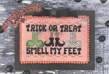 Trick Or Treat / Frony Ritter Designs
