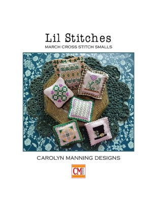 Lil Stitches - March / CM Designs