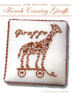 French Country Giraffe / JBW Designs