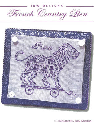 French Country Lion / JBW Designs