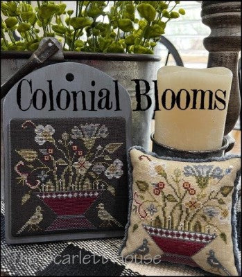 Colonial Blooms / Scarlett House, The