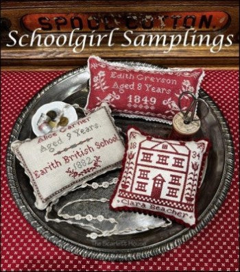 Schoolgirl Samplings / Scarlett House, The