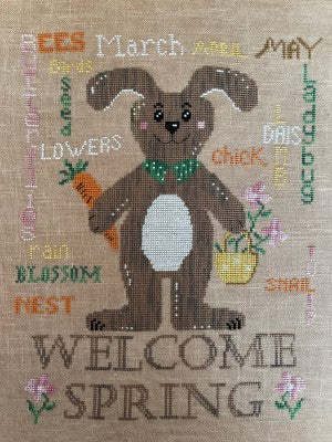 Welcome Spring / Romy's Creations