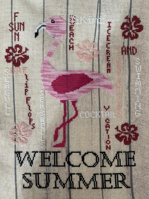 Welcome Summer / Romy's Creations
