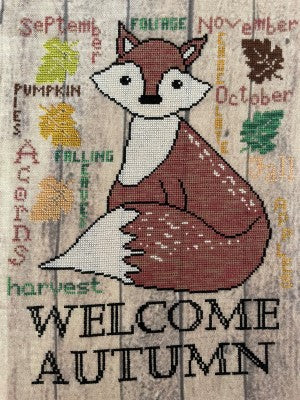 Welcome Autumn / Romy's Creations
