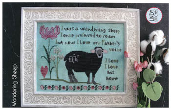 Wandering Sheep / Lindy Stitches