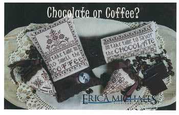 Chocolate Or Coffee? / Erica Michaels