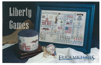 Liberty Games / Erica Michaels