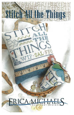 Stitch All The Things / Erica Michaels