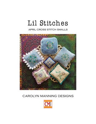 Lil Stitches - April / CM Designs