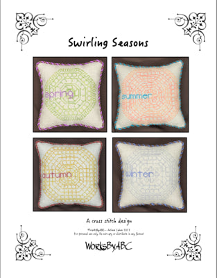 Swirling Seasons / Works By ABC