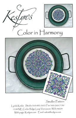 Color In Harmony / Keslyn's
