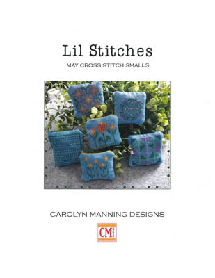 Lil Stitches - May / CM Designs