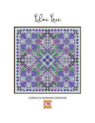 Lilac Lace / CM Designs
