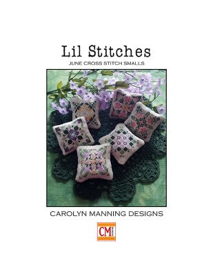 Lil Stitches - June Smalls / CM Designs