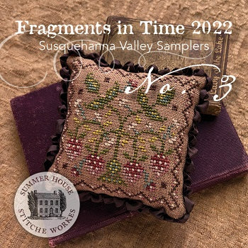 Fragments In Time 2022 - 3 / Summer House Stitche Workes