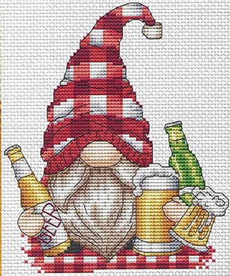 Gnome Beer / Les Petites Croix De Lucie