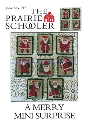 Merry Mini Surprise / Prairie Schooler, The
