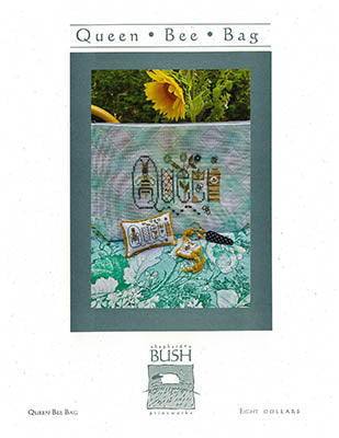 Queen Bee Bag / Shepherd's Bush