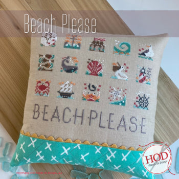 Beach Please / Hands On Design