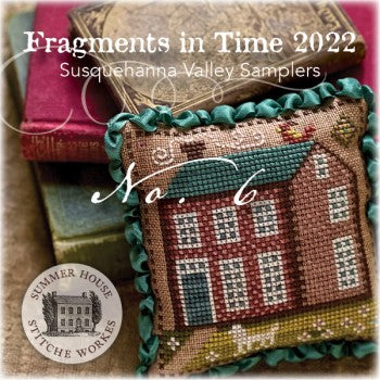 Fragments In Time 2022 - 6 / Summer House Stitche Workes