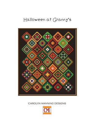 Halloween At Granny's / CM Designs