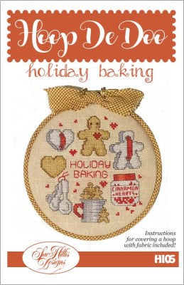 Holiday Baking / Sue Hillis Designs