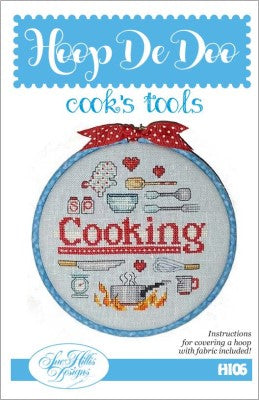 Cook's Tools / Sue Hillis Designs