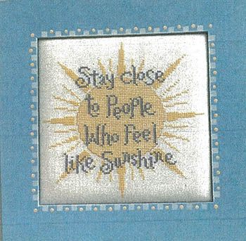 Stay Close / Kays Frames & Designs