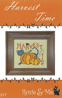Harvest Time / Rosie & Me Creations
