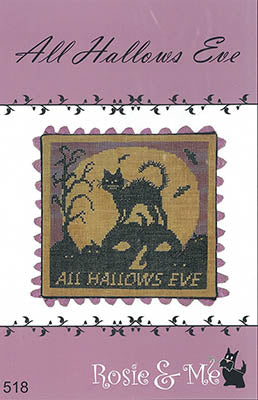 All Hallows Eve / Rosie & Me Creations