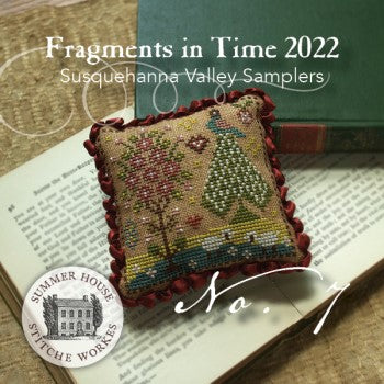Fragments In Time 2022 - 7 / Summer House Stitche Workes