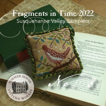 Fragments In Time 2022 - 8 / Summer House Stitche Workes