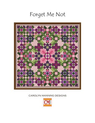 Forget Me Not / CM Designs
