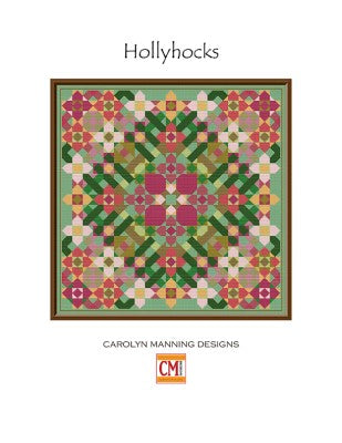 Hollyhocks / CM Designs