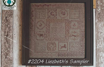 Liezbeth's Sampler / Thistles