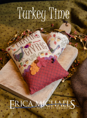 Turkey Time / Erica Michaels
