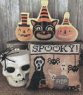 Halloween Parade - Spooky / Mani di Donna