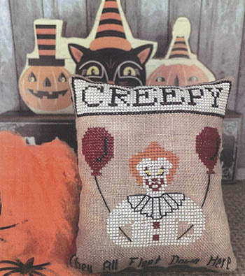 Halloween Parade - Creepy / Mani di Donna